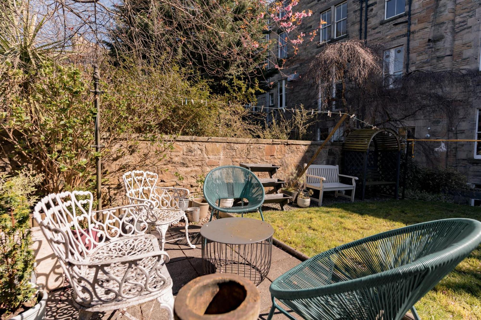Beautiful & Bright 2bd Flat - Haymarket Эдинбург