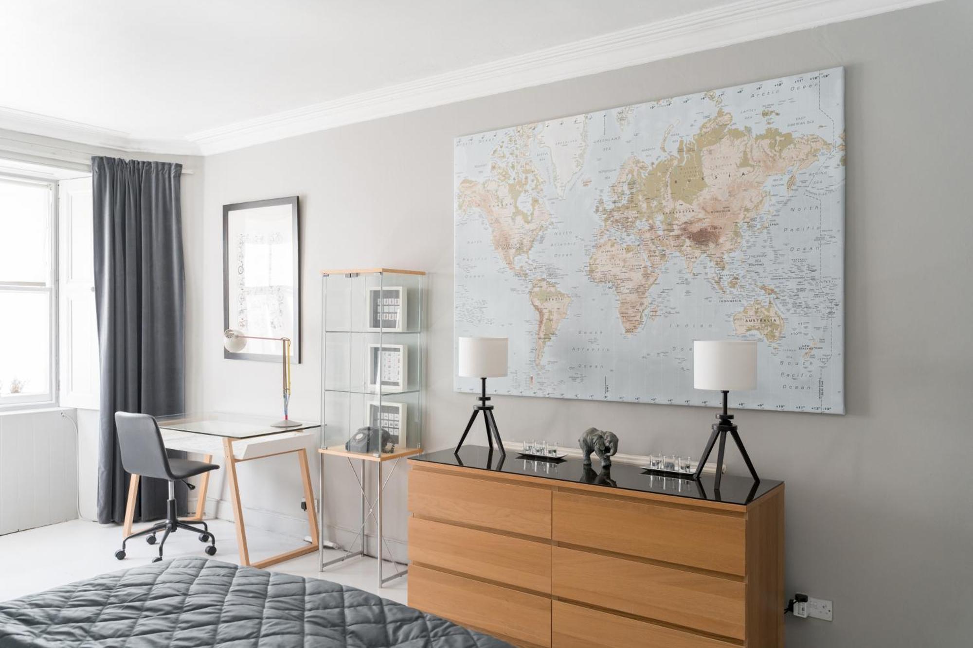 Апартаменты Beautiful & Bright 2bd Flat - Haymarket Эдинбург